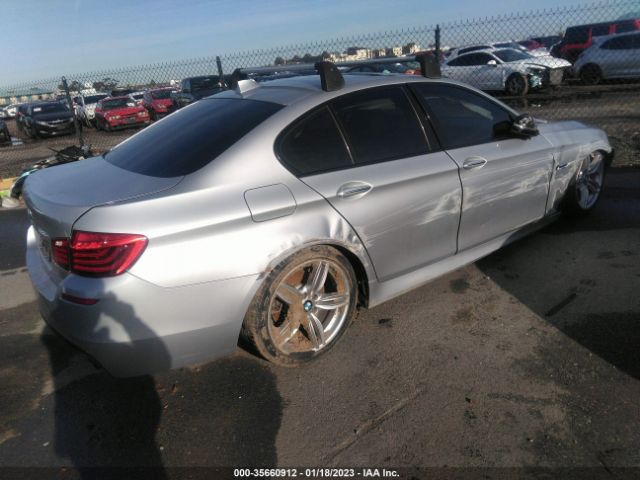 WBA5B1C55GG129847 BMW 5 Series 535i
