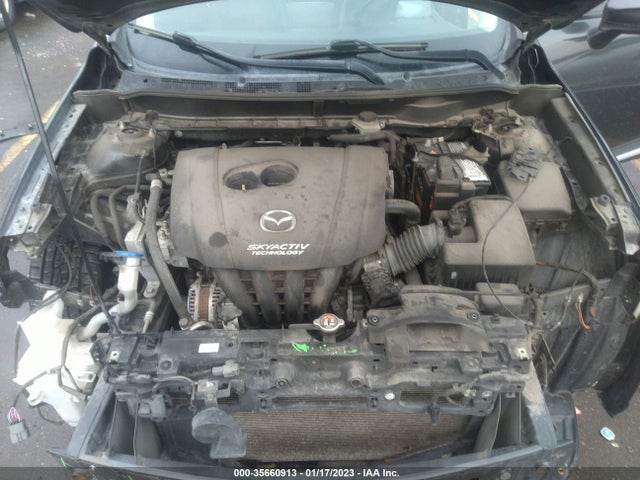2016 Mazda CX-3, VIN: JM1DKBD71G0115134
