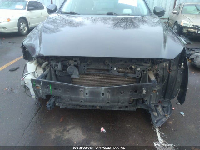 2016 Mazda CX-3, VIN: JM1DKBD71G0115134