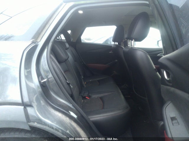 2016 Mazda CX-3, VIN: JM1DKBD71G0115134