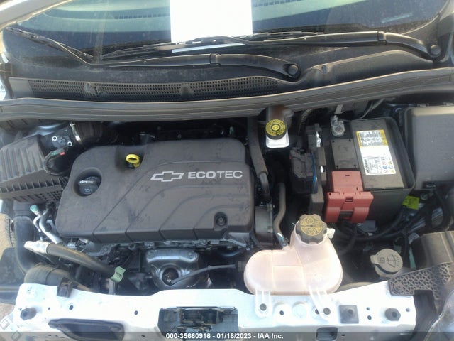 2022 Chevrolet Spark, VIN: KL8CD6SA7NC012915