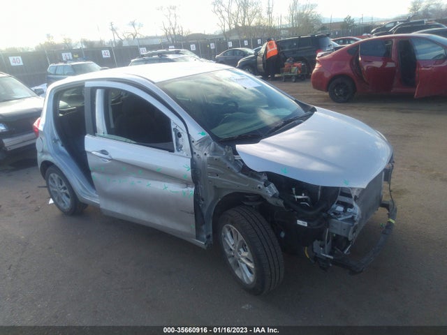 2022 Chevrolet Spark, VIN: KL8CD6SA7NC012915