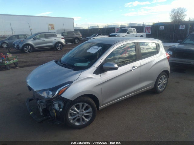 2022 Chevrolet Spark, VIN: KL8CD6SA7NC012915