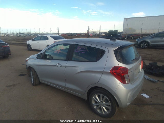 2022 Chevrolet Spark, VIN: KL8CD6SA7NC012915