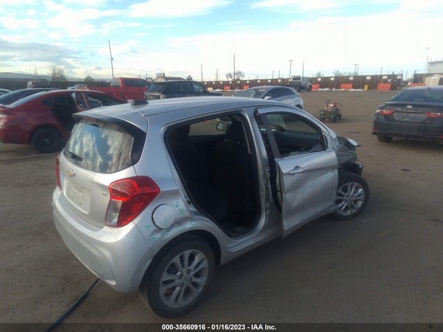 2022 Chevrolet Spark, VIN: KL8CD6SA7NC012915
