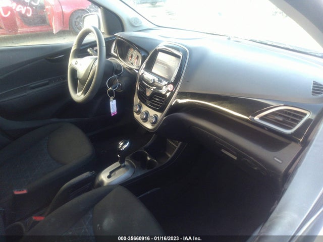2022 Chevrolet Spark, VIN: KL8CD6SA7NC012915