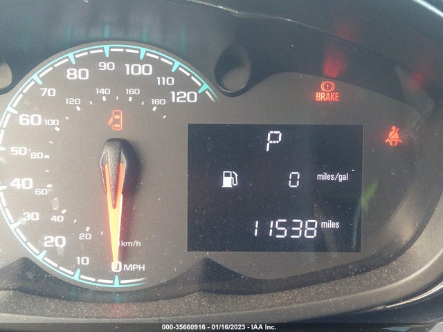 2022 Chevrolet Spark, VIN: KL8CD6SA7NC012915