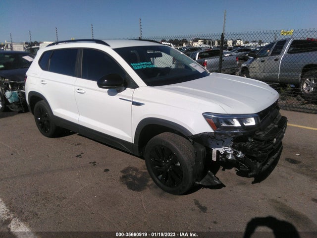 2022 Volkswagen Taos, VIN: 3VVCX7B25NM077727