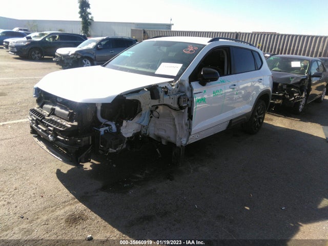 2022 Volkswagen Taos, VIN: 3VVCX7B25NM077727
