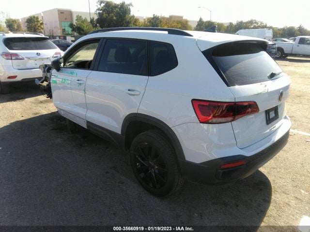 2022 Volkswagen Taos, VIN: 3VVCX7B25NM077727