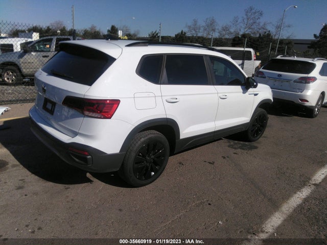 2022 Volkswagen Taos, VIN: 3VVCX7B25NM077727