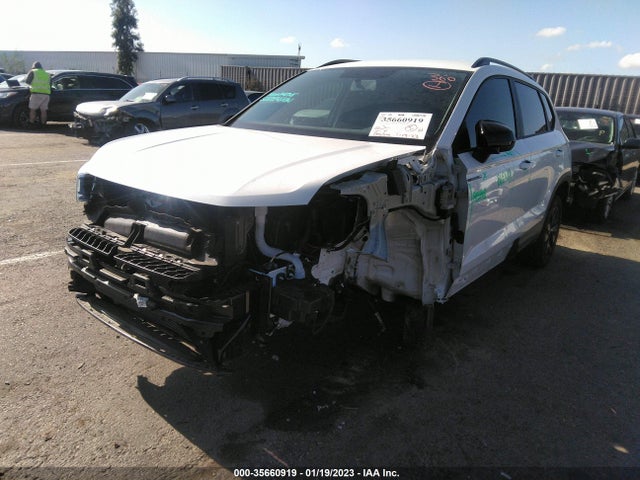 2022 Volkswagen Taos, VIN: 3VVCX7B25NM077727