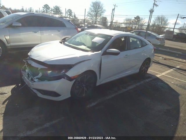 2021 Honda Civic, VIN: 2HGFC2F82MH531908