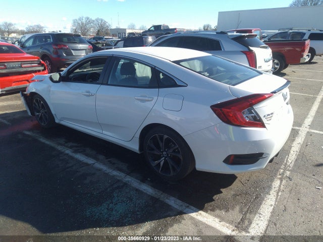 2021 Honda Civic, VIN: 2HGFC2F82MH531908