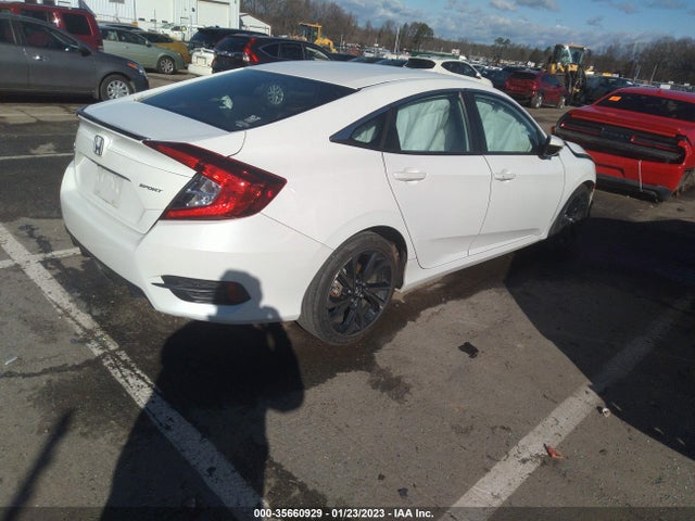 2021 Honda Civic, VIN: 2HGFC2F82MH531908