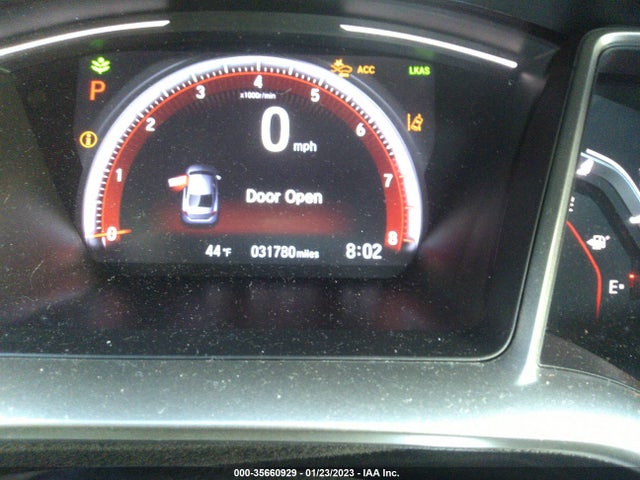 2021 Honda Civic, VIN: 2HGFC2F82MH531908