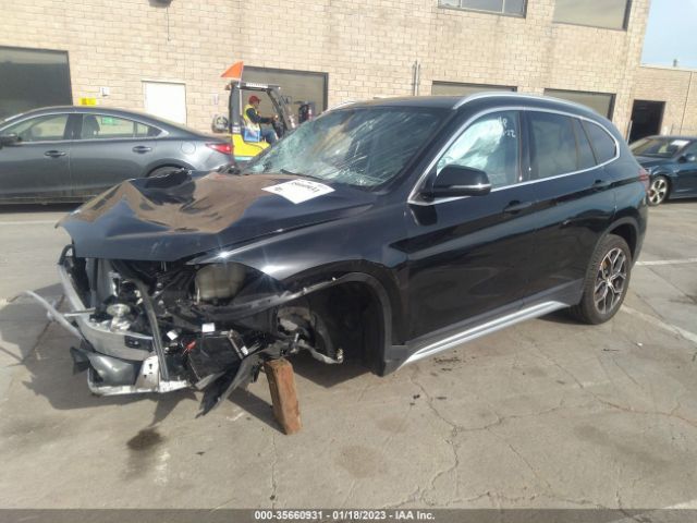 WBXJG9C02M5T59507 BMW X1 Xdrive28i