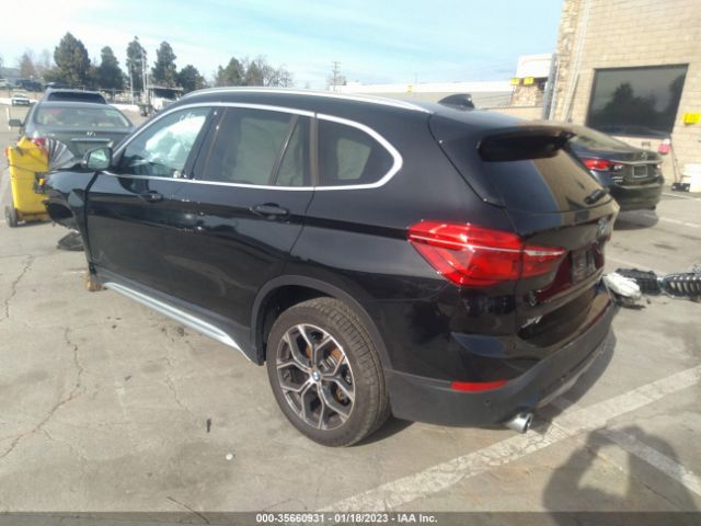 WBXJG9C02M5T59507 BMW X1 Xdrive28i