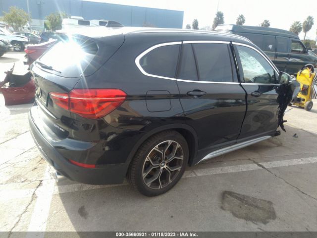WBXJG9C02M5T59507 BMW X1 Xdrive28i