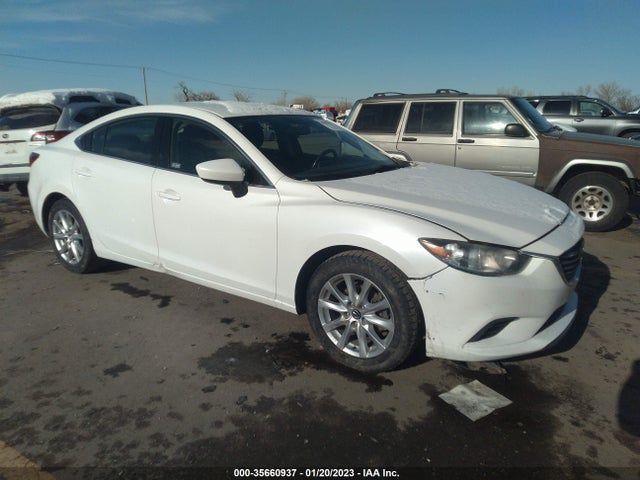 2016 Mazda 6, VIN: JM1GJ1U55G1405184