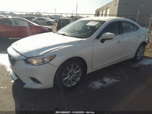 2016 Mazda 6, VIN: JM1GJ1U55G1405184
