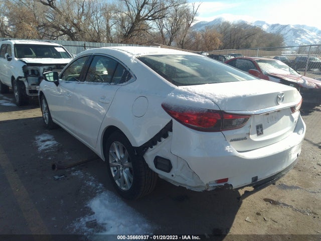 2016 Mazda 6, VIN: JM1GJ1U55G1405184