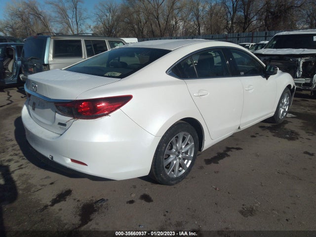 2016 Mazda 6, VIN: JM1GJ1U55G1405184