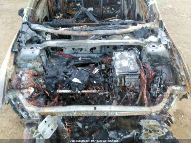 3FA6P0RU3GR354395 Ford Fusion Titanium Hybrid