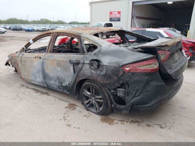 3FA6P0RU3GR354395 Ford Fusion Titanium Hybrid