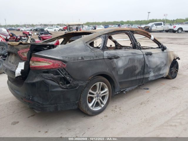 3FA6P0RU3GR354395 Ford Fusion Titanium Hybrid