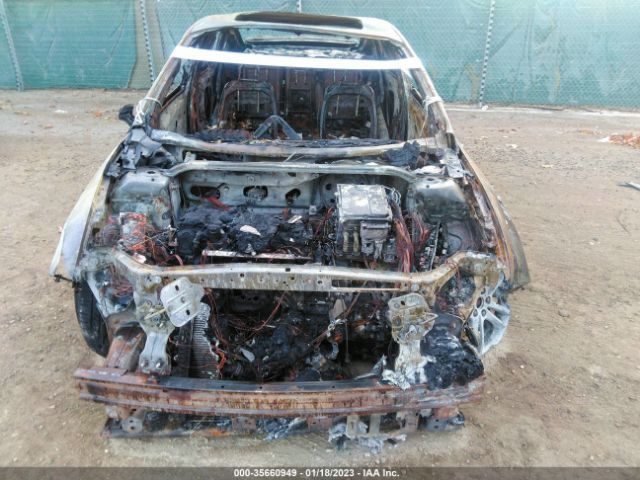 3FA6P0RU3GR354395 Ford Fusion Titanium Hybrid