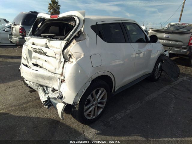 JN8AF5MV2ET484611 Nissan JUKE S