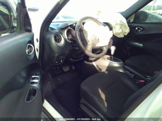 JN8AF5MV2ET484611 Nissan JUKE S