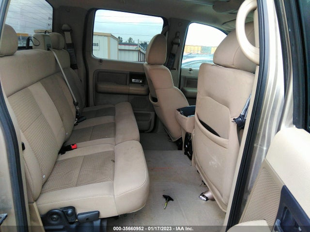 2004 FORD F-150 XLT VIN: 1FTRW12W74KD69767