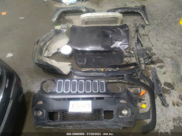 ZACCJBBBXHPG40551 Jeep Renegade Latitude
