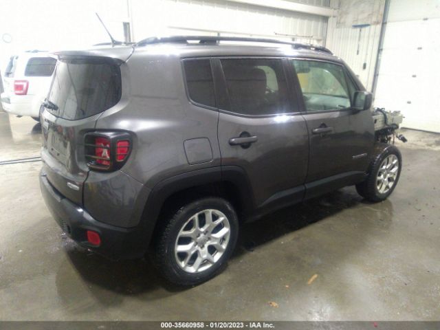 ZACCJBBBXHPG40551 Jeep Renegade Latitude