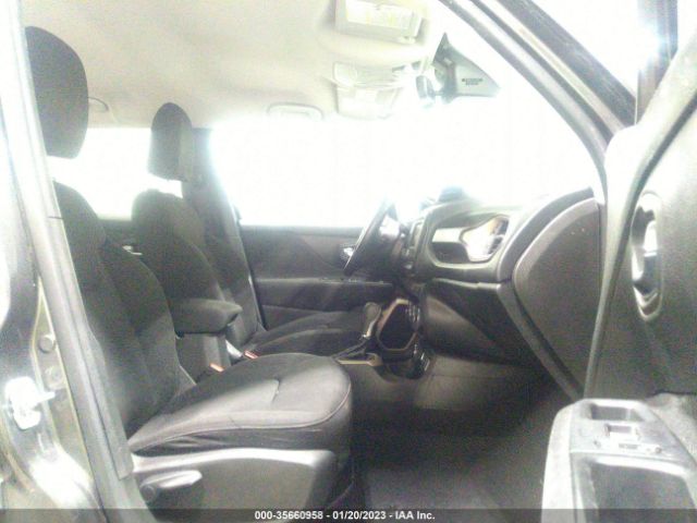 ZACCJBBBXHPG40551 Jeep Renegade Latitude