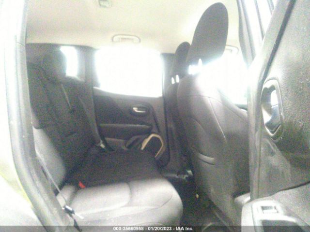 ZACCJBBBXHPG40551 Jeep Renegade Latitude