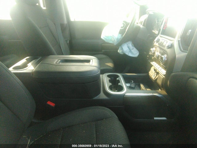 2021 GMC SIERRA 1500 ELEVATION VIN: 3GTP8CEK9MG451349