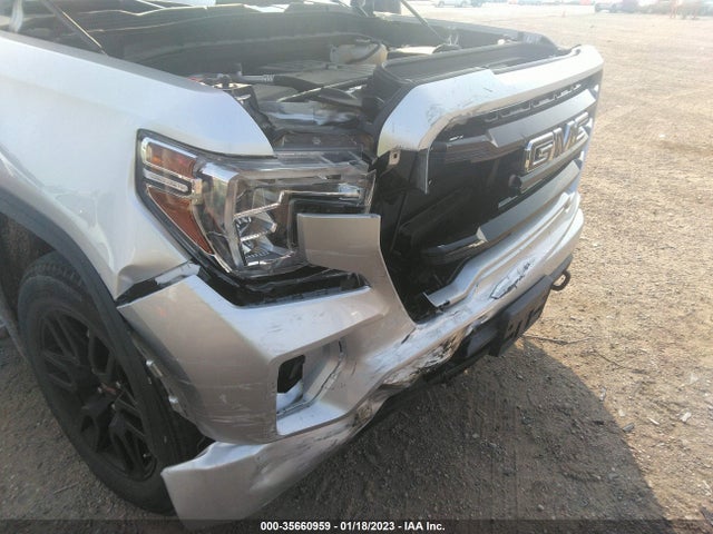 GMC Sierra 1500 Elevation 2021 3GTP8CEK9MG451349 Image 6