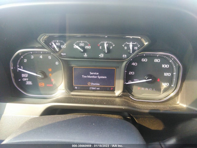 2021 GMC SIERRA 1500 ELEVATION VIN: 3GTP8CEK9MG451349