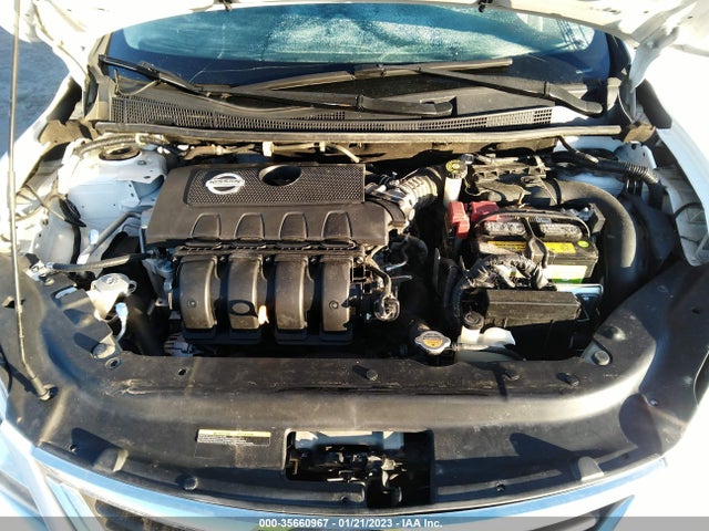 Продажа на аукционе авто 2014 Nissan Sentra Sr, vin: 3N1AB7AP9EY312532, номер лота: 35660967
