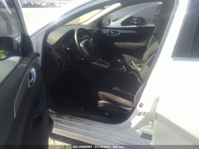 Продажа на аукционе авто 2014 Nissan Sentra Sr, vin: 3N1AB7AP9EY312532, номер лота: 35660967
