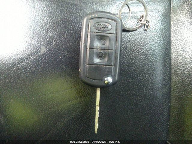 Land Rover Range Rover Sport Hse 2007 SALSF25427A986918 Image 3