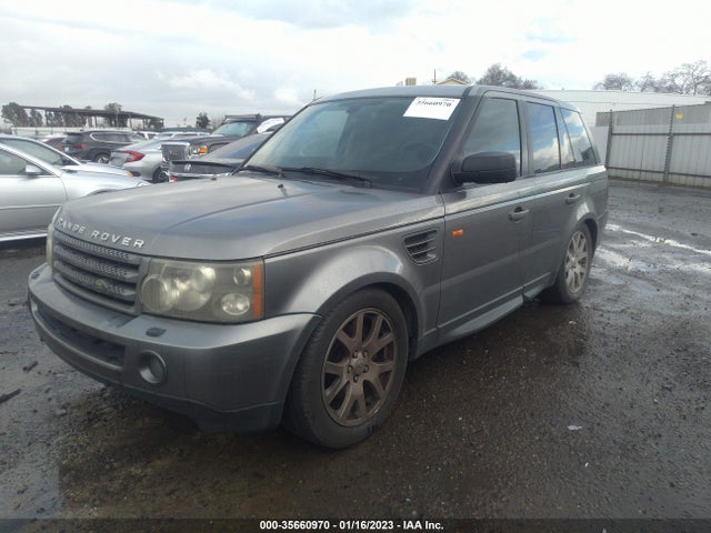 Land Rover Range Rover Sport Hse 2007 SALSF25427A986918 Image 2