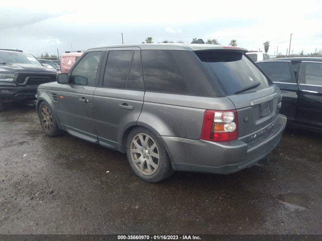Land Rover Range Rover Sport Hse 2007 SALSF25427A986918 Image 4