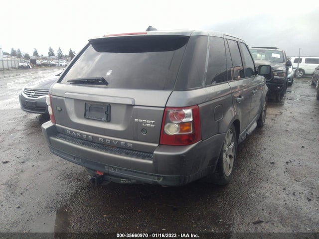 Land Rover Range Rover Sport Hse 2007 SALSF25427A986918 Image 5