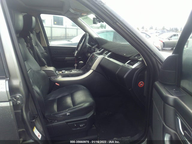 Land Rover Range Rover Sport Hse 2007 SALSF25427A986918 Image 6