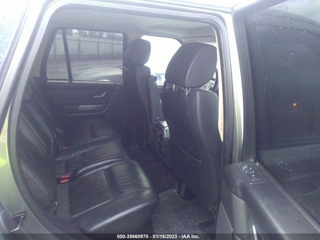 Land Rover Range Rover Sport Hse 2007 SALSF25427A986918 Image 9