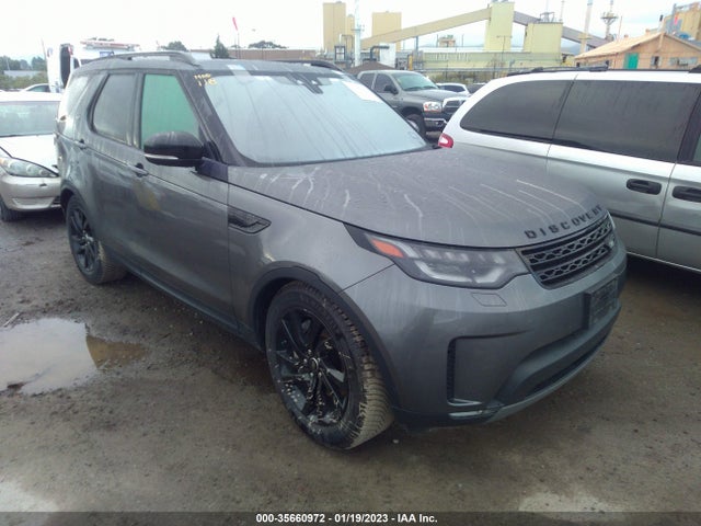 2018 Land Rover Discovery, VIN: SALRR2RV7JA063625